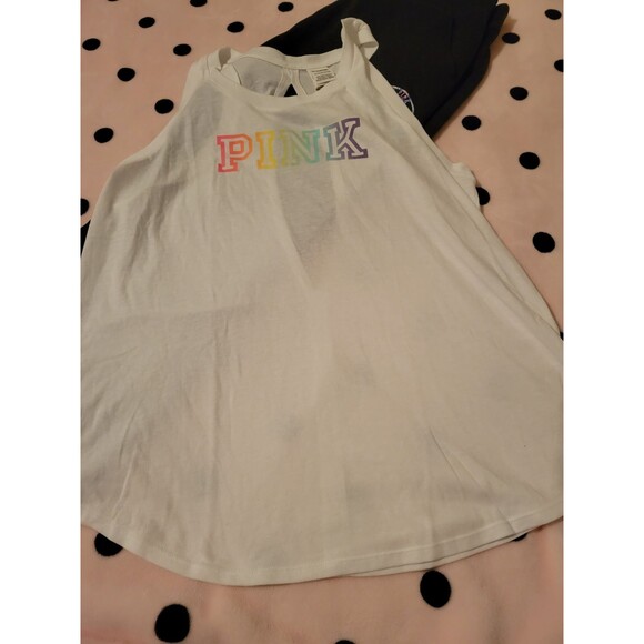 VS PINK OUTFIT RAINBOW SET XL - Picture 7 of 10